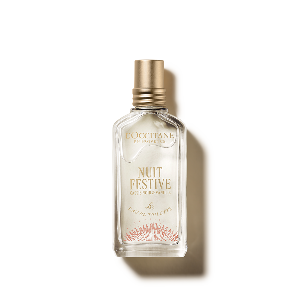 Eau de Toilette Amêndoa Noite Festiva 50mL
